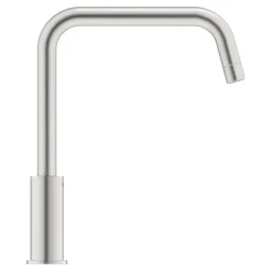 Grohe keukenkraan Start hoge U-uitloop QuickFix supersteel (RVS look)