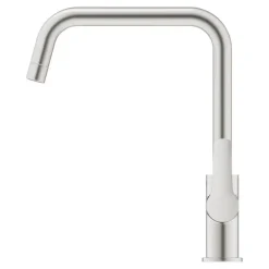 Grohe keukenkraan Start hoge U-uitloop QuickFix supersteel (RVS look)