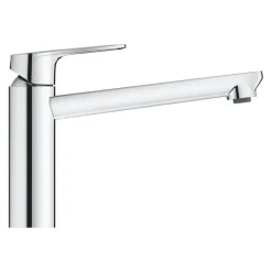 Grohe Keukenmengkraan Start Loop middelhoge uitloop Chroom