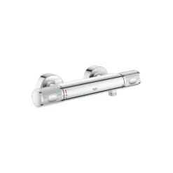 Grohe Precision Feel thermostatische douchekraan chroom 15 cm