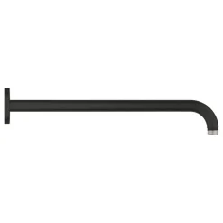 Grohe Precision Thermostat Perfect inbouw douchesysteem met Vitalio Comfort 250 hoofddouche rond Mat Zwart