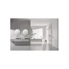 Sanitair Aansluitmateriaal|Douchesets & Koppen > Grohe Rainshower Wandaansluitbocht RVS