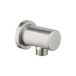 Sanitair Aansluitmateriaal|Douchesets & Koppen > Grohe Rainshower Wandaansluitbocht RVS