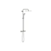 Grohe regendoucheset Euphoria XXL 310 met handdouche en thermostaatkraan RVS