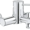 GROHE Start Classic éénhendel badkraan Chroom 15 cm
