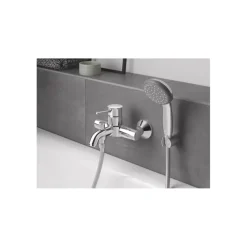 GROHE Start Classic éénhendel badkraan Chroom 15 cm