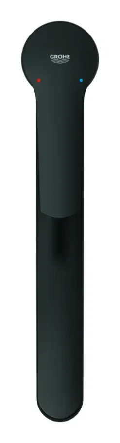 Grohe Start Keukenmengkraan lage uitloop mat zwart