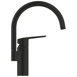 Grohe Start Keukenmengkraan C-Uitloop Mat Zwart