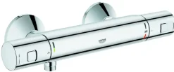 Grohe thermostatische douchekraan Precision Start - chroom 15 cm