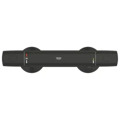 Grohe Thermostatische Douchekraan Precision Trend New 15 cm Mat Zwart