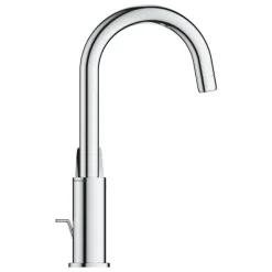 Grohe wastafelkraan Quickfix Start Loop L-Size hoge uitloop met waste