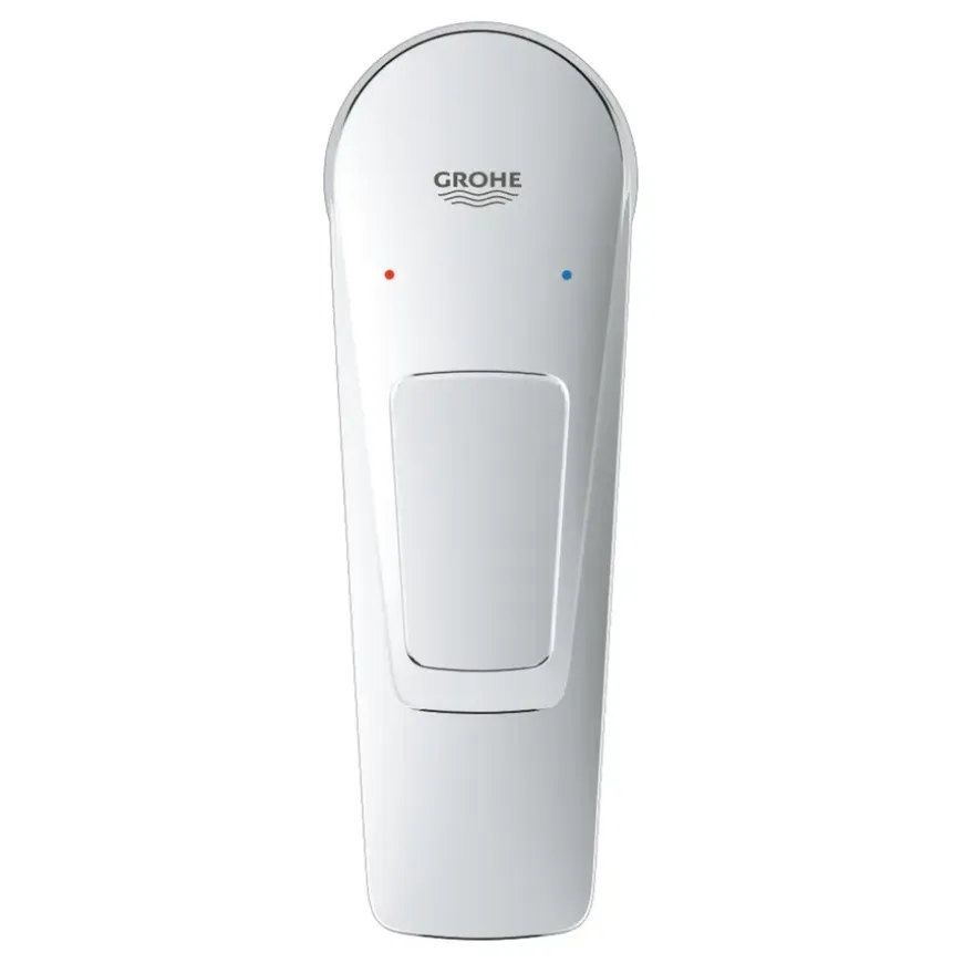 Grohe wastafelkraan Quickfix Start Loop S-Size push open