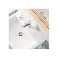 Grohe wastafelkraan Start edge S-size QuickFix chroom