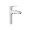 Grohe wastafelkraan start M-size met waste Quickfix chroom