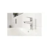 Grohe wastafelkraan Start M-size uittrekbaar QuickFix chroom