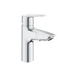 Grohe wastafelkraan Start M-size uittrekbaar QuickFix chroom
