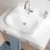 Grohe Wastafelmengkraan Start Loop L-size Push Open Chroom