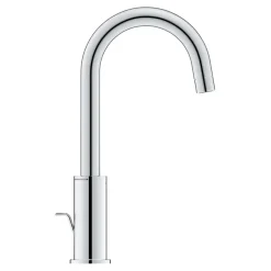 Grohe Wastafelmengkraan Start Loop L-size Push Open Chroom