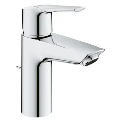 Grohe Wastafelmengkraan Start S-Size met Waste Chroom