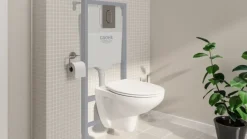 Grohe Wc-pack Bau Arena 4 in 1