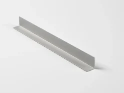 Grosfillex GX Wall aluminium afwerkprofiel 260 cm
