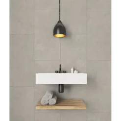 Wandpanelen|Wand- & Plafondplaten > Grosfillex paneel GX Wall cement beige afm. 30x60 cm 1,98 m², 11 stuks