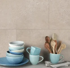 Wandpanelen|Wand- & Plafondplaten > Grosfillex paneel GX Wall creme slate afm. 30x60 cm 1,98 m², 11 stuks