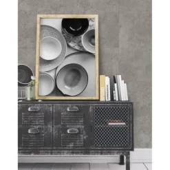 Wandpanelen|Wand- & Plafondplaten > Grosfillex paneel GX Wall grijs cement afm. 30x60 cm 1,98 m², 11 stuks