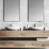 PVC Wandtegels & Panelen|Wand- & Plafondplaten > Grosfillex paneel GX Wall+ PVC white marble 30x60 cm 1,98 m²