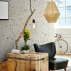 PVC Wandtegels & Panelen|Wandpanelen > Grosfillex wandpaneel Element Linio XL PVC New terrazzo 2,925 m²