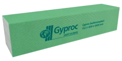 Gipsplaten > Gyproc badkamer gipsplaat 60x260 cm dikte 1,25 cm