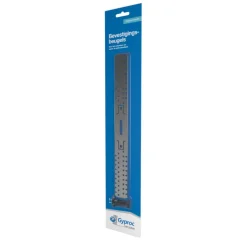 Gyproc bevestigingsbeugel u-ligger zilver 5 stuks