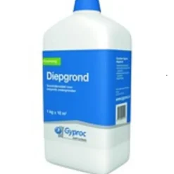 Toebehoren & Benodigdheden|Stuc Voorbehandeling > Gyproc diepgrond voorstrijkmiddel wit t.b.v. gipsplaatvuller 1 kg