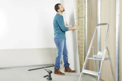 Gipsplaten > Gyproc gipsplaat AK 260 x 60 cm 12,5 mm