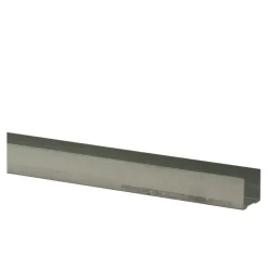 Gipsplaatbenodigdheden & Accessoires > Gyproc - Metal Stud wand-/scheidingsprofiel ligger 250 cm 45 mm