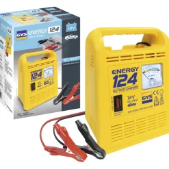 Overige Elektrisch Gereedschap Accessoires > GYS Acculader energy 124