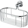 Haceka Allure doucherek glas chroom hoogglans