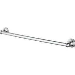 Haceka Allure handdoekhouder chroom 62cm