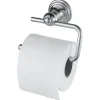 Haceka Allure toiletrolhouder zonder klep chroom