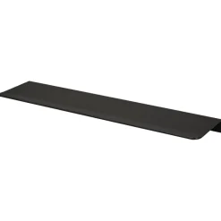 Haceka badkamer planchet Redefine aluminium mat zwart 50 cm