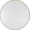 Haceka badkamerspiegel Deco geborsteld goud Ø 60 cm rond