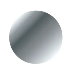 Haceka badkamerspiegel rond 50 x 50 cm ø 50 cm chroom