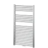 Haceka designradiator Gobi chroom 1110 mm x 590 mm