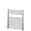 Haceka designradiator Gobi chroom 690 mm x 590 mm