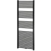 Haceka design radiator Gobi zwart 6-punts 162 x 59 cm