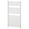 Haceka design radiator Sahara wit onderaansluiting 110 x 59 cm