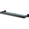 Haceka Edge planchet glas grafiet