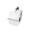 Haceka Edge toiletrolhouder chroom
