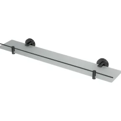 Haceka Kosmos planchet glas grafiet 60 cm
