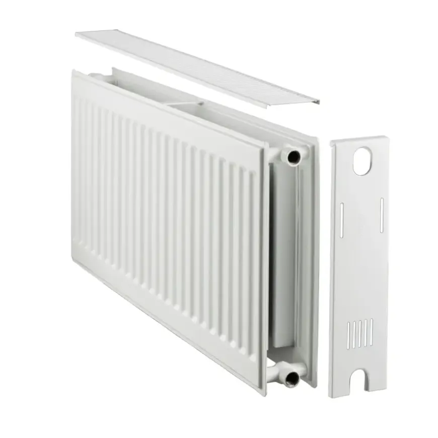 Haceka paneelradiator Imago Duo 600 mm x 800 mm